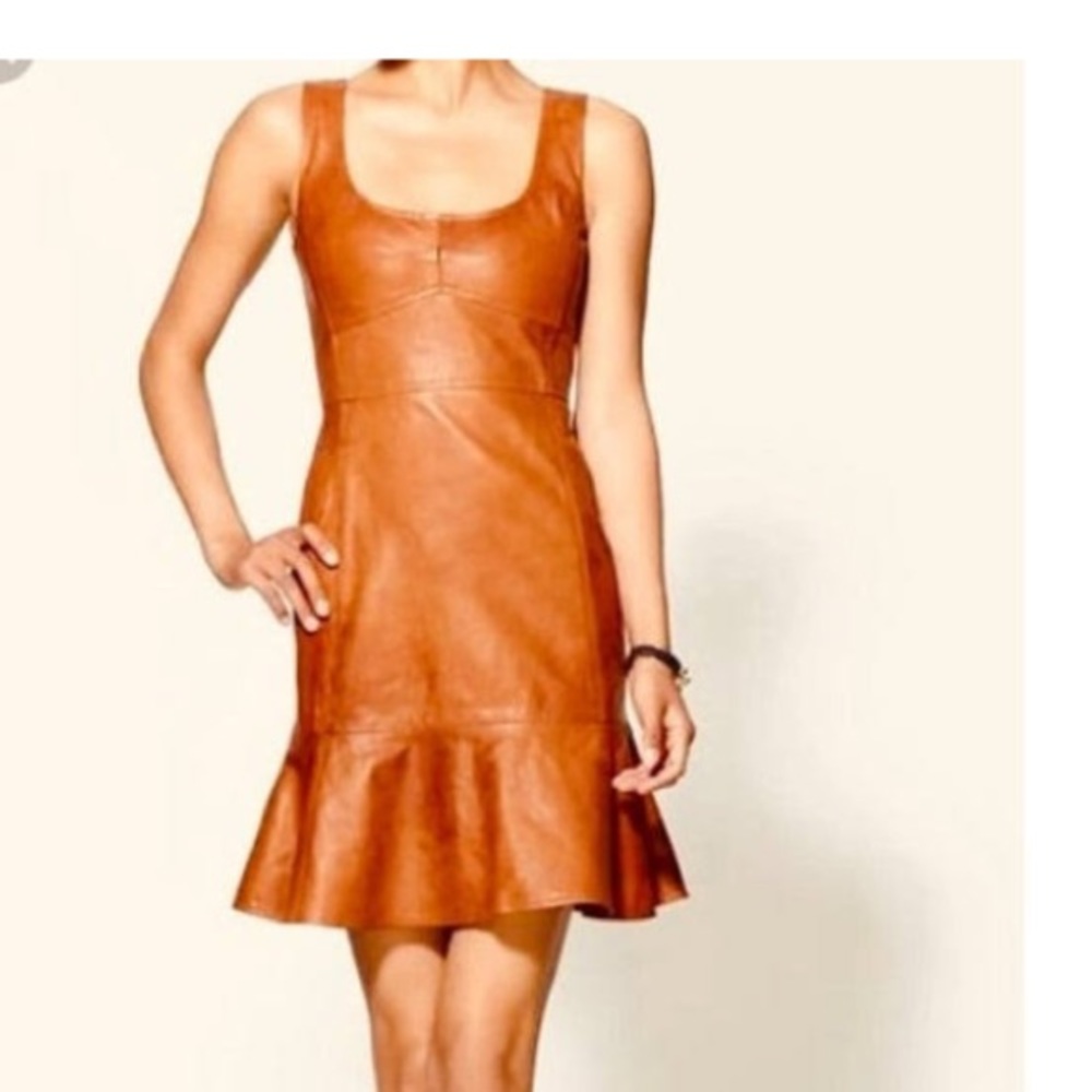 NWT Nanette Lepore Stolen Kiss Dress